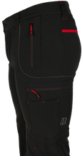 Load image into Gallery viewer, Bennon Solon Trousers Black - Insulated & Waterproof!
