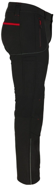Bennon Solon Trousers Black - Insulated & Waterproof!