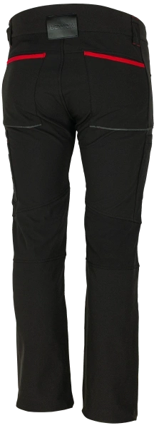 Bennon Solon Trousers Black - Insulated & Waterproof!