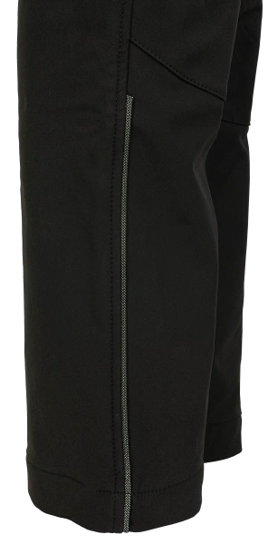 Bennon Solon Trousers Black - Insulated & Waterproof!