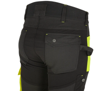 Load image into Gallery viewer, Bennon Erebos Stretch Trousers class 1 HI-VIS