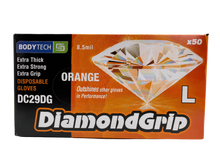 Load image into Gallery viewer, Nitrile Diamond Grip Gloves - Bundle Offer