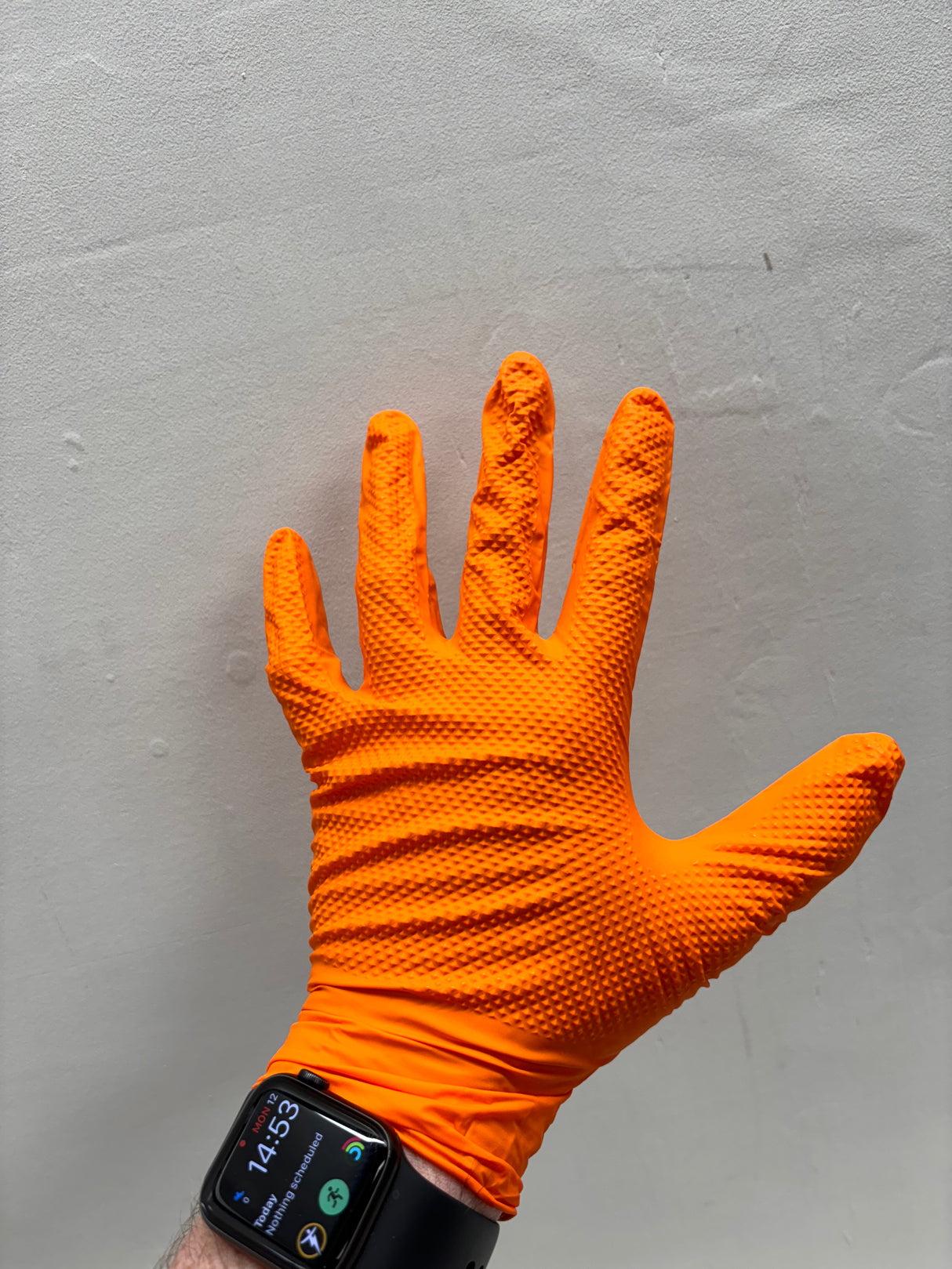 Nitrile Diamond Grip Gloves - Bundle Offer