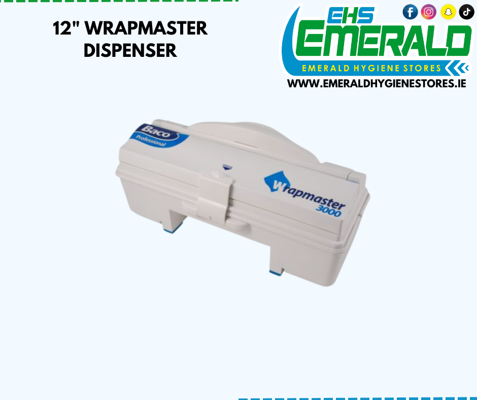 12" WRAPMASTER DISPENSER 3000
