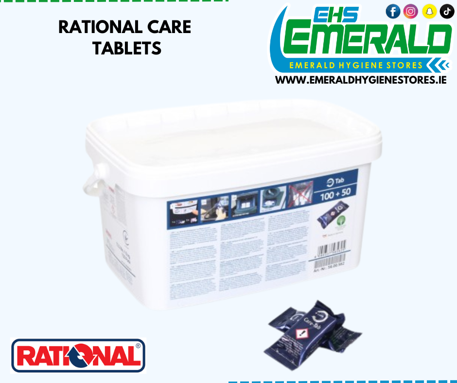 Rational Care Tablets, Box of 150's