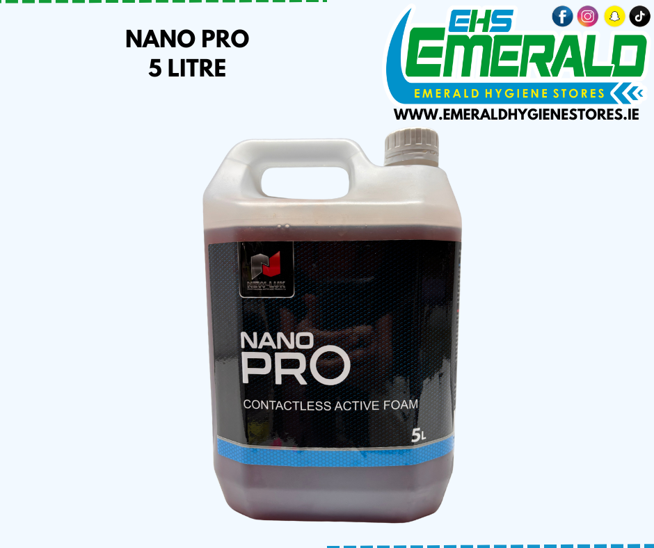 Nano Pro Contactless Cleaner