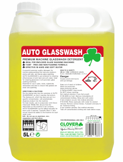 Auto Glasswash