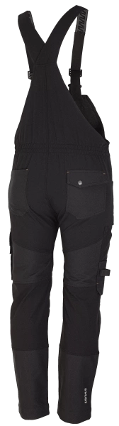 Bennon Erebos Bib & Brace Black