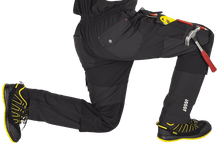 Load image into Gallery viewer, Bennon Erebos Bib & Brace Black