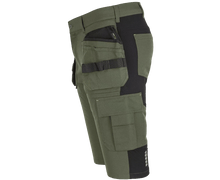 Load image into Gallery viewer, Bennon Erebos Shorts Green