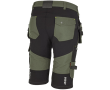 Load image into Gallery viewer, Bennon Erebos Shorts Green