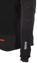 Load image into Gallery viewer, Bennon Erebos Stretch Work Jacket Black