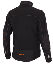 Load image into Gallery viewer, Bennon Erebos Stretch Work Jacket Black
