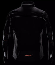 Load image into Gallery viewer, Bennon Erebos Stretch Work Jacket Black