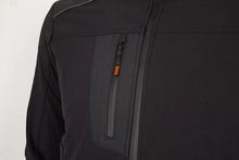 Load image into Gallery viewer, Bennon Erebos Stretch Work Jacket Black