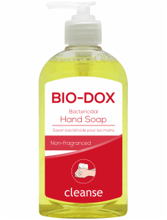Bio-Dox Bactericidal Hand Soap