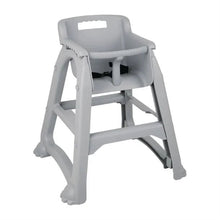Load image into Gallery viewer, Bolero PP High Chair Grey