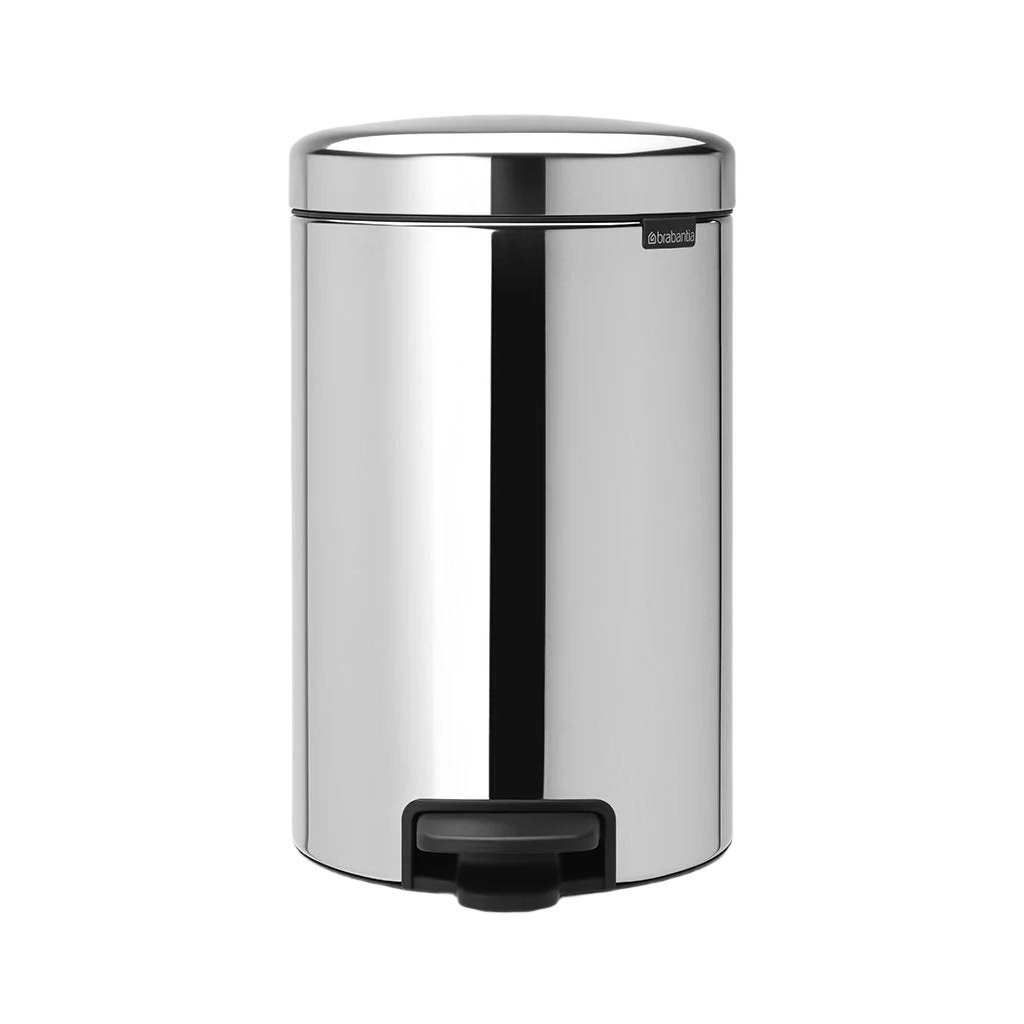 Brabantia Pedal Bin 12Ltr