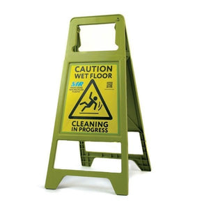 Caution Wet Floor Sign - Clearance!