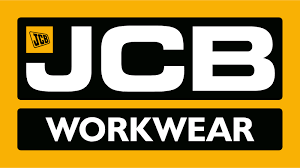 JCB Essington II Full Zip Grey Marl Knitted Jumper Fleece