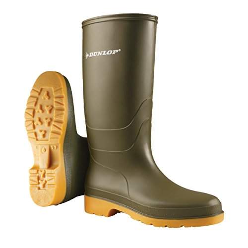 Dunlop Junior PVC Wellington Boots
