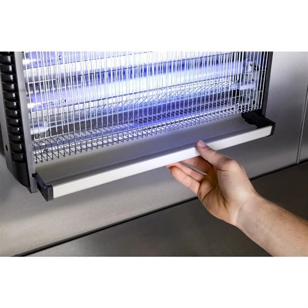 Eazyzap Energy Efficient LED Fly Killer 100m²