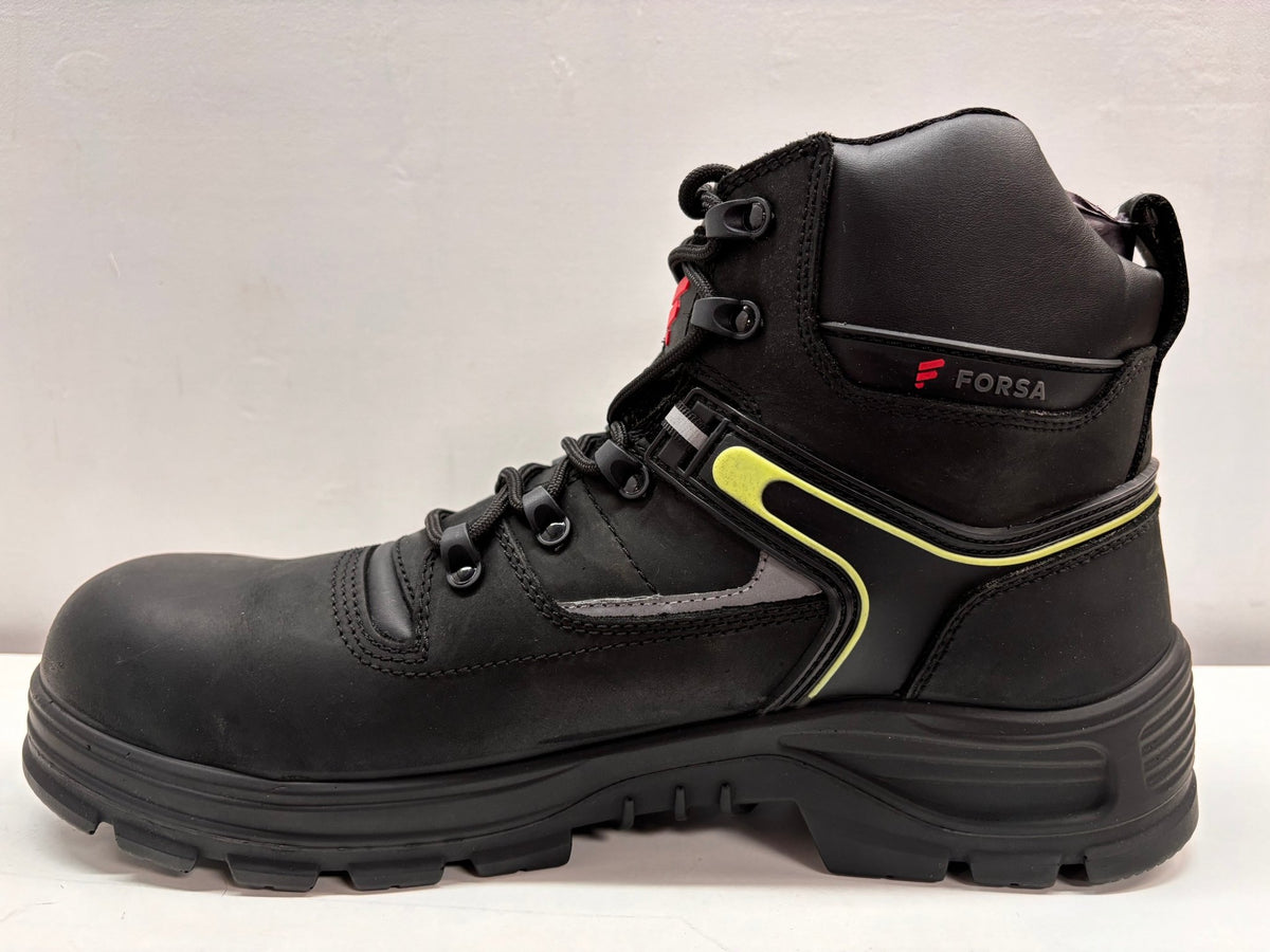 FORSA EBRO SAFETY BOOT - Emerald Hygiene Stores