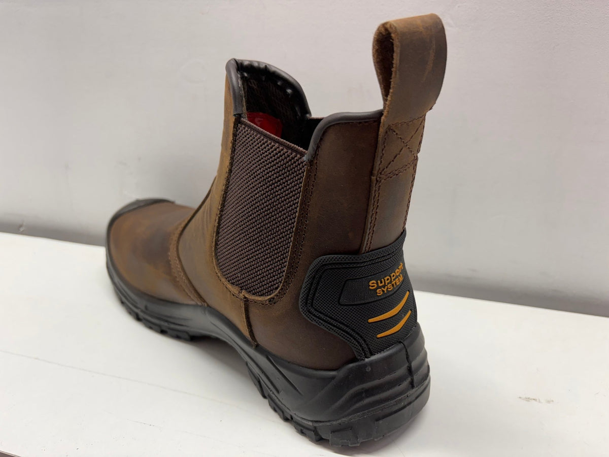 Forsa Hawk Safety Boot - Emerald Hygiene Stores