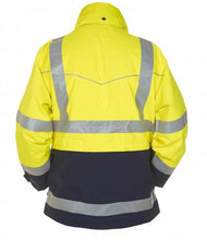 Load image into Gallery viewer, HYDROWEAR FRANKFURT HI VIS PARKA JACKET - SIMPLY NO SWEAT