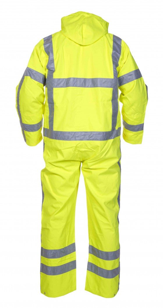 HYDROWEAR URETERP HI VIS COVERALL - SIMPLY NO SWEAT - Emerald Hygiene Stores