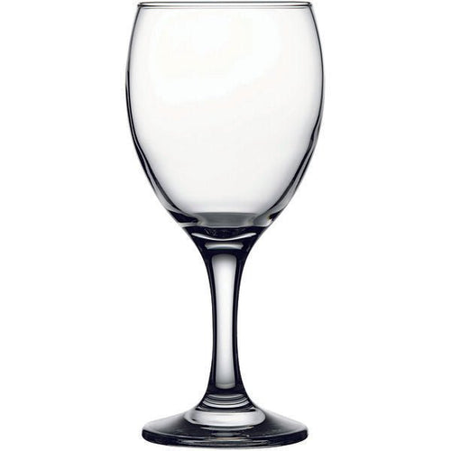 Imperial 12oz Wine Glass (12 PER CASE) - Emerald Hygiene Stores