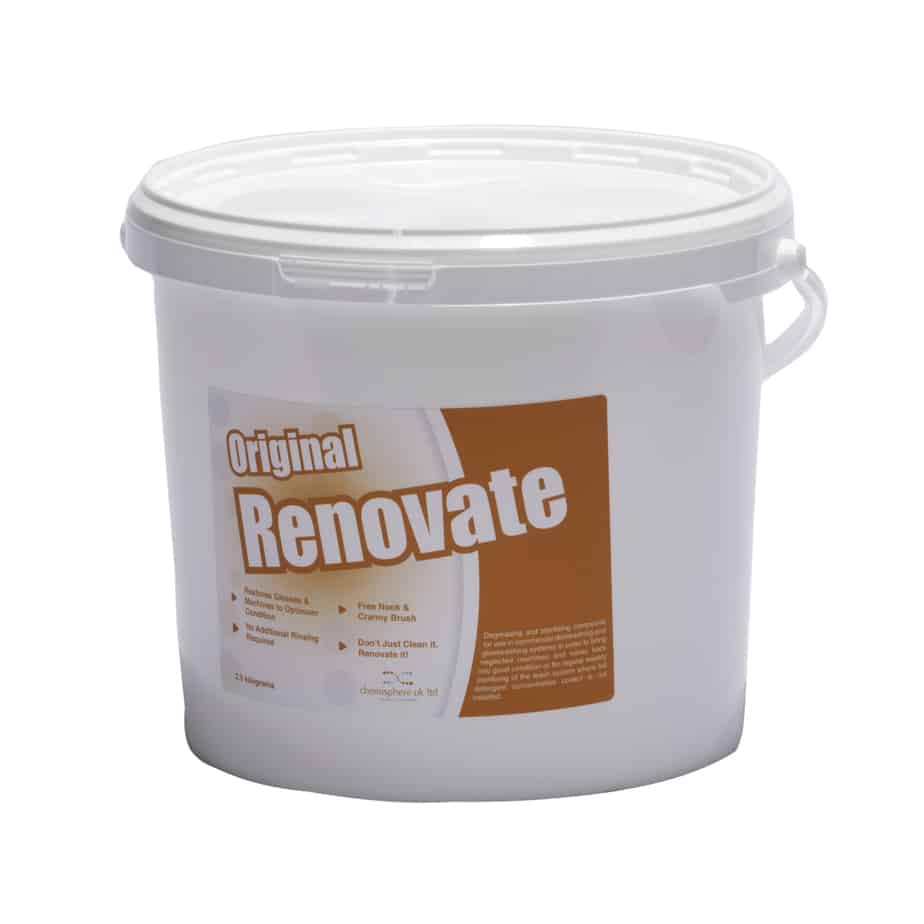 ORIGINAL RENOVATE 5KG - Emerald Hygiene Stores
