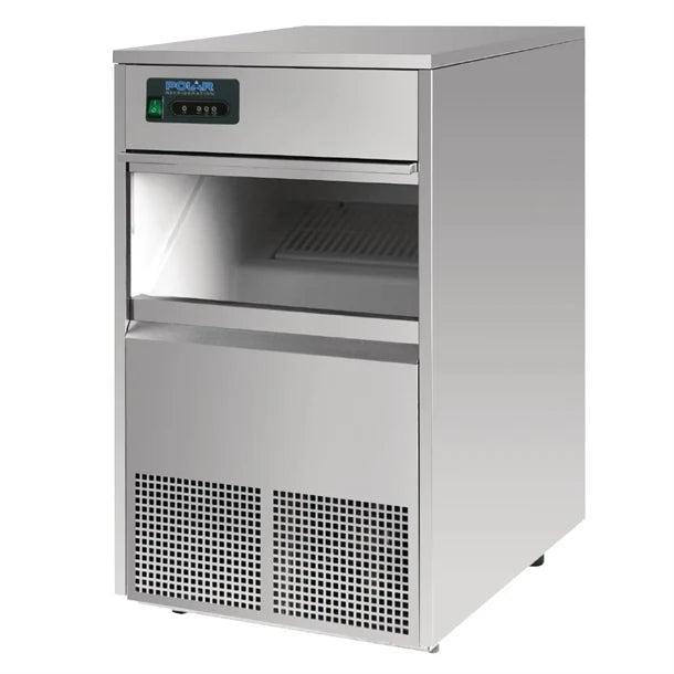Polar G-Series Under Counter Ice Machine 50kg Output - Emerald Hygiene Stores