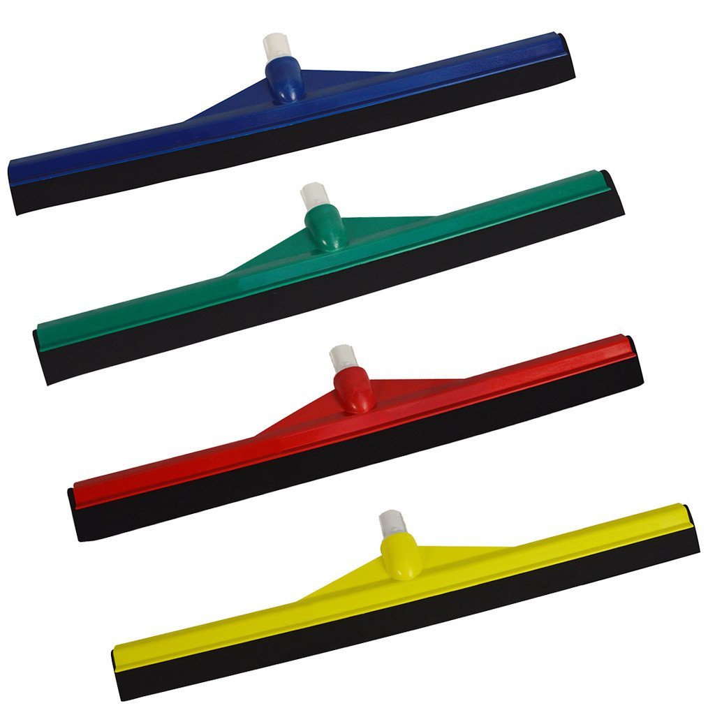 SYR Interchange Floor Squeegee + Handle - Emerald Hygiene Stores