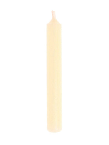 Tapour candles 25.4cm 10″ Ivory 200 Per Case - Emerald Hygiene Stores