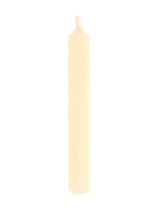 Tapour candles 25.4cm 10″ Ivory 200 Per Case - Emerald Hygiene Stores