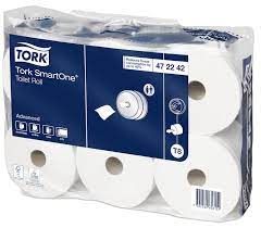 Tork SmartOne® Toilet Roll - Emerald Hygiene Stores