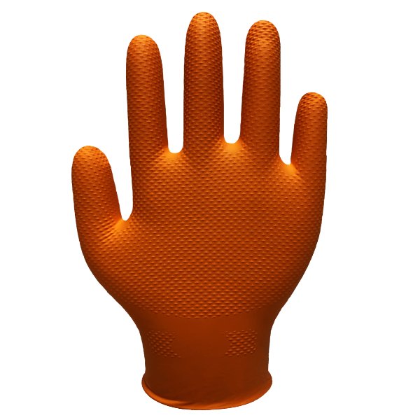 TUFF GRIP NITRILE GLOVES - Emerald Hygiene Stores