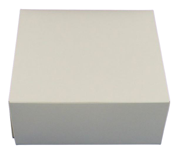 White Cake Box 12x12x4 inches (100)