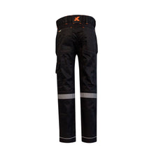 Load image into Gallery viewer, Xpert™ PRO Junior Stretch Work Trouser Black - Emerald Hygiene Stores