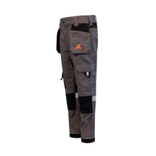 Load image into Gallery viewer, Xpert™ PRO Junior Stretch Work Trouser Grey - Emerald Hygiene Stores