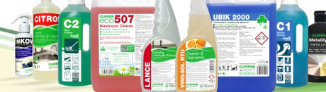Clover Chemicals - Emerald Hygiene Stores