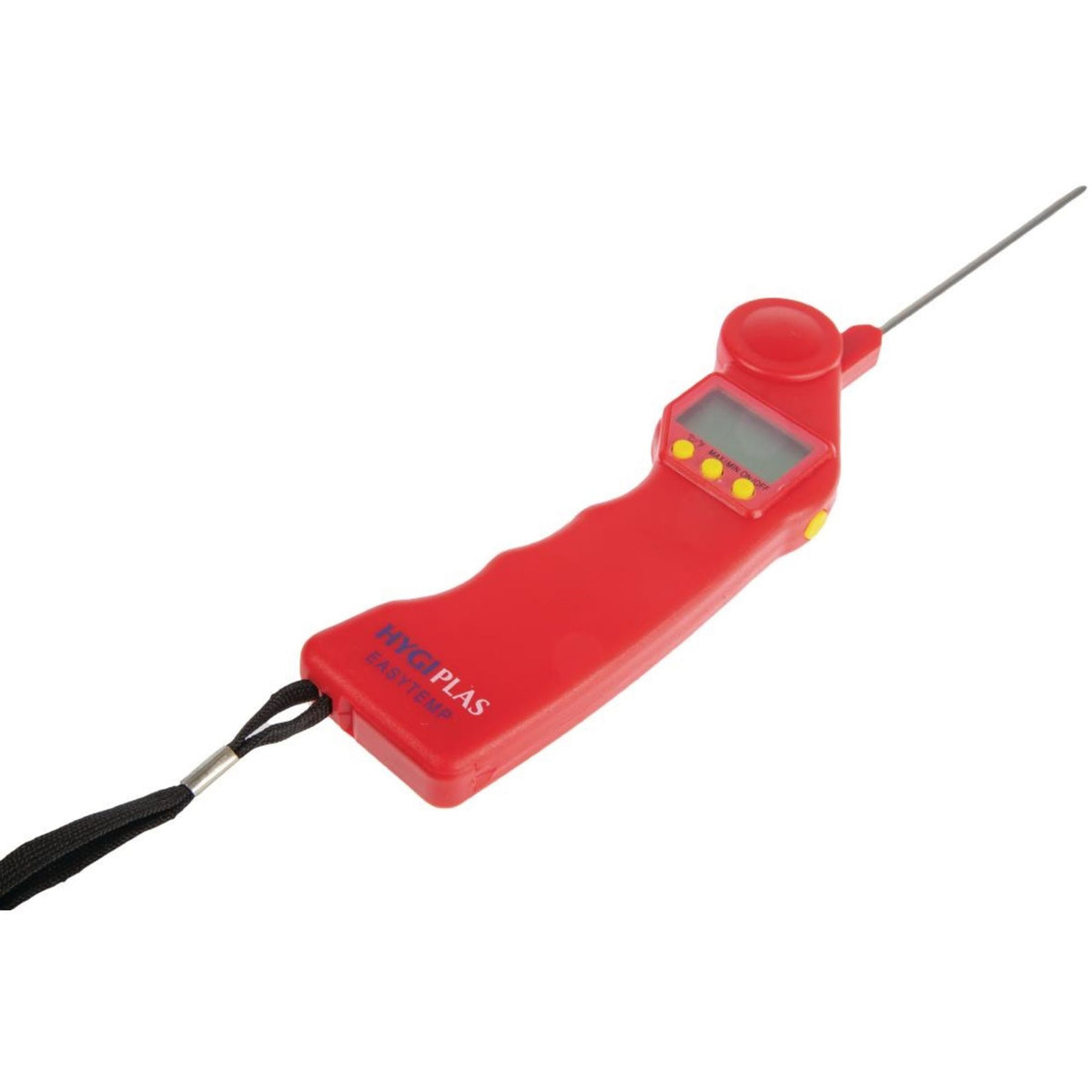 Hygiplas Easytemp Red Thermometer CF913