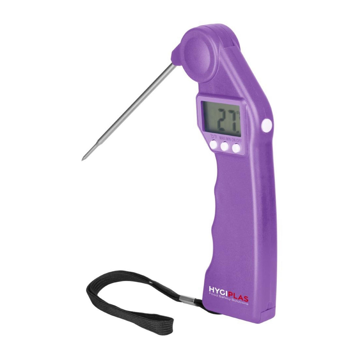 Hygiplas Easytemp Purple Thermometer CH739