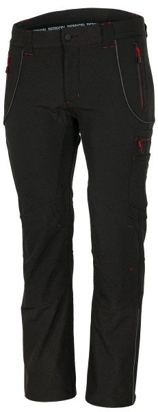 Bennon Solon Trousers Black - Insulated & Waterproof!