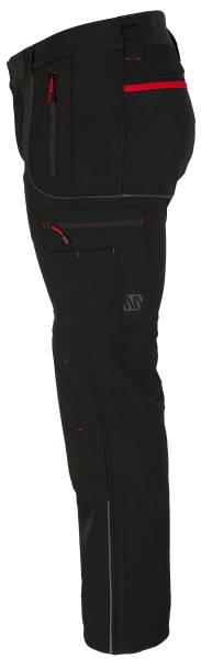 Bennon Solon Trousers Black - Insulated & Waterproof!