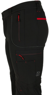 Bennon Solon Trousers Black - Insulated & Waterproof!