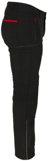 Bennon Solon Trousers Black - Insulated & Waterproof!