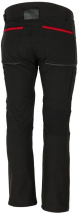 Bennon Solon Trousers Black - Insulated & Waterproof!
