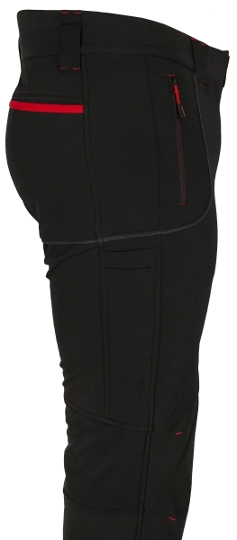 Bennon Solon Trousers Black - Insulated & Waterproof!